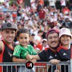 ¡Buscate en la goleada de River ante Vélez por 5-0 en el Monumental!