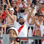 ¡Buscate en la goleada de River ante Vélez por 5-0 en el Monumental!