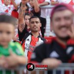 ¡Buscate en la goleada de River ante Vélez por 5-0 en el Monumental!