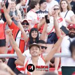 ¡Buscate en la goleada de River ante Vélez por 5-0 en el Monumental!