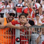 ¡Buscate en la goleada de River ante Vélez por 5-0 en el Monumental!