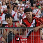 ¡Buscate en la goleada de River ante Vélez por 5-0 en el Monumental!