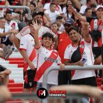 ¡Buscate en la goleada de River ante Vélez por 5-0 en el Monumental!