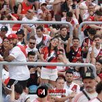 ¡Buscate en la goleada de River ante Vélez por 5-0 en el Monumental!