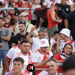 ¡Buscate en la goleada de River ante Vélez por 5-0 en el Monumental!