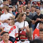 ¡Buscate en la goleada de River ante Vélez por 5-0 en el Monumental!