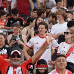 ¡Buscate en la goleada de River ante Vélez por 5-0 en el Monumental!