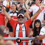 ¡Buscate en la goleada de River ante Vélez por 5-0 en el Monumental!