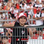 ¡Buscate en la goleada de River ante Vélez por 5-0 en el Monumental!