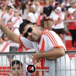 ¡Buscate en la goleada de River ante Vélez por 5-0 en el Monumental!