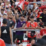 ¡Buscate en la goleada de River ante Vélez por 5-0 en el Monumental!