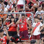 ¡Buscate en la goleada de River ante Vélez por 5-0 en el Monumental!