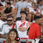 ¡Buscate en la goleada de River ante Vélez por 5-0 en el Monumental!