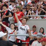 ¡Buscate en la goleada de River ante Vélez por 5-0 en el Monumental!