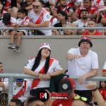 ¡Buscate en la goleada de River ante Vélez por 5-0 en el Monumental!