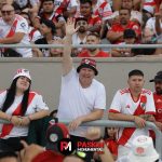 ¡Buscate en la goleada de River ante Vélez por 5-0 en el Monumental!