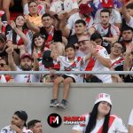 ¡Buscate en la goleada de River ante Vélez por 5-0 en el Monumental!