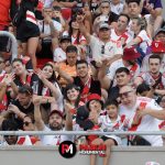 ¡Buscate en la goleada de River ante Vélez por 5-0 en el Monumental!