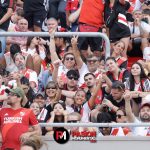 ¡Buscate en la goleada de River ante Vélez por 5-0 en el Monumental!