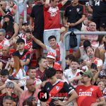 ¡Buscate en la goleada de River ante Vélez por 5-0 en el Monumental!