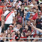 ¡Buscate en la goleada de River ante Vélez por 5-0 en el Monumental!