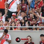 ¡Buscate en la goleada de River ante Vélez por 5-0 en el Monumental!