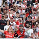 ¡Buscate en la goleada de River ante Vélez por 5-0 en el Monumental!