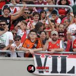 ¡Buscate en la goleada de River ante Vélez por 5-0 en el Monumental!