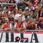 ¡Buscate en la goleada de River ante Vélez por 5-0 en el Monumental!