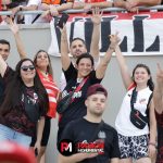 ¡Buscate en la goleada de River ante Vélez por 5-0 en el Monumental!