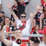 ¡Buscate en la goleada de River ante Vélez por 5-0 en el Monumental!