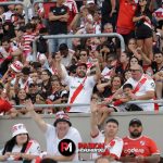 ¡Buscate en la goleada de River ante Vélez por 5-0 en el Monumental!