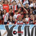 ¡Buscate en la goleada de River ante Vélez por 5-0 en el Monumental!