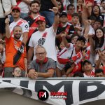 ¡Buscate en la goleada de River ante Vélez por 5-0 en el Monumental!