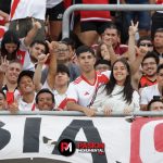 ¡Buscate en la goleada de River ante Vélez por 5-0 en el Monumental!