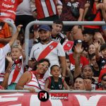 ¡Buscate en la goleada de River ante Vélez por 5-0 en el Monumental!