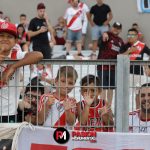 ¡Buscate en la goleada de River ante Vélez por 5-0 en el Monumental!