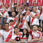 ¡Buscate en la goleada de River ante Vélez por 5-0 en el Monumental!