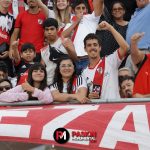 ¡Buscate en la goleada de River ante Vélez por 5-0 en el Monumental!