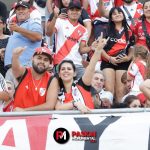 ¡Buscate en la goleada de River ante Vélez por 5-0 en el Monumental!