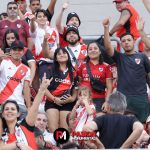 ¡Buscate en la goleada de River ante Vélez por 5-0 en el Monumental!