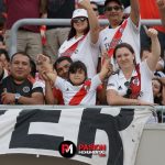 ¡Buscate en la goleada de River ante Vélez por 5-0 en el Monumental!