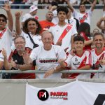 ¡Buscate en la goleada de River ante Vélez por 5-0 en el Monumental!