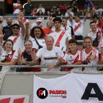 ¡Buscate en la goleada de River ante Vélez por 5-0 en el Monumental!