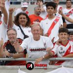 ¡Buscate en la goleada de River ante Vélez por 5-0 en el Monumental!