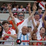 ¡Buscate en la goleada de River ante Vélez por 5-0 en el Monumental!