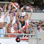 ¡Buscate en la goleada de River ante Vélez por 5-0 en el Monumental!