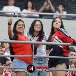 ¡Buscate en la goleada de River ante Vélez por 5-0 en el Monumental!