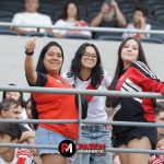 ¡Buscate en la goleada de River ante Vélez por 5-0 en el Monumental!