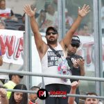 ¡Buscate en la goleada de River ante Vélez por 5-0 en el Monumental!